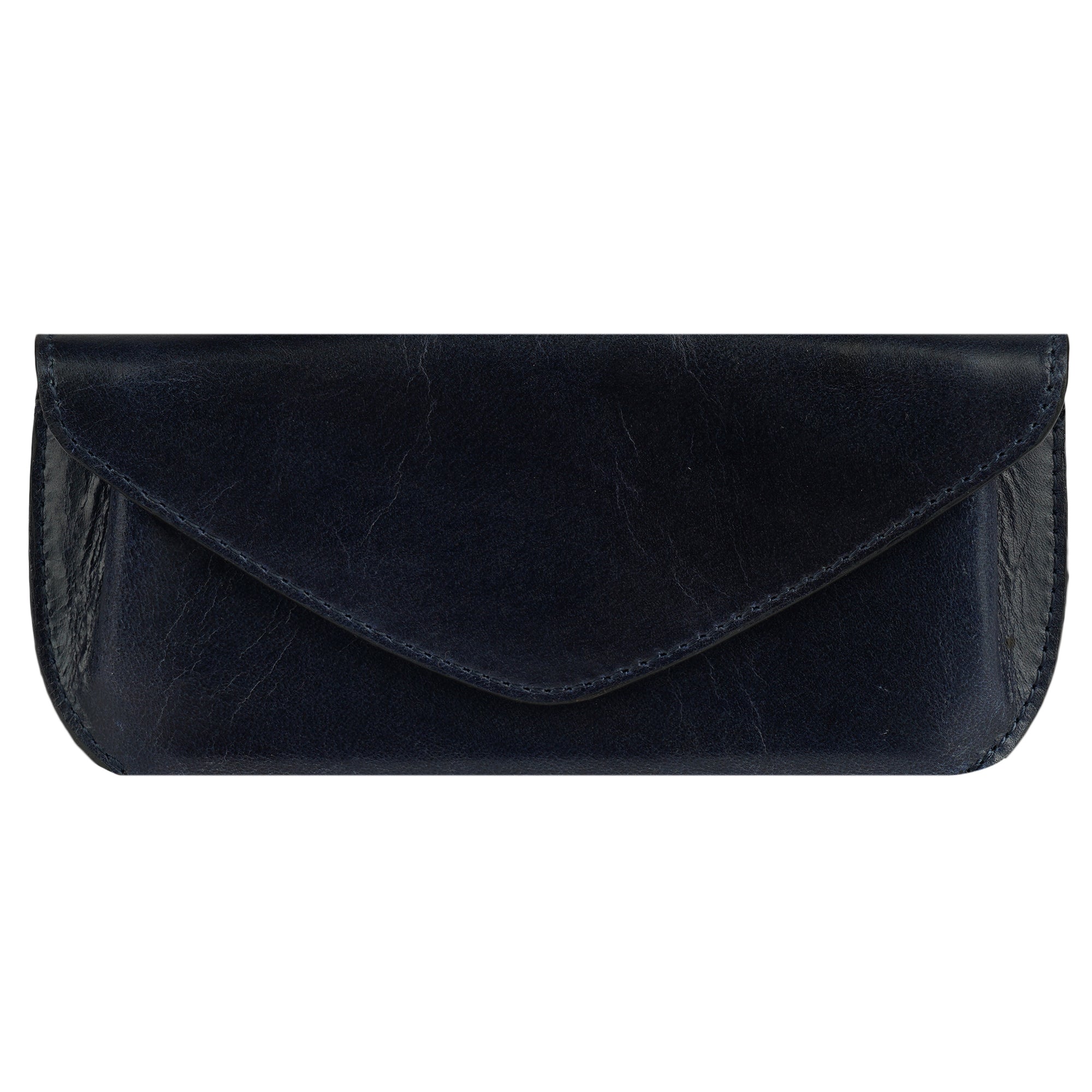 Premium Luxury Leather Cases Blue Color